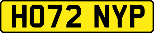 HO72NYP