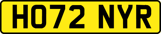 HO72NYR