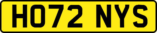 HO72NYS
