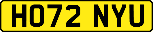 HO72NYU
