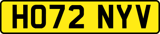 HO72NYV