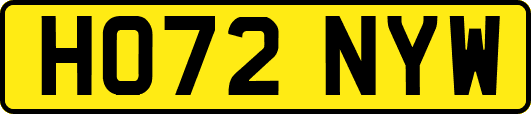 HO72NYW