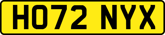 HO72NYX
