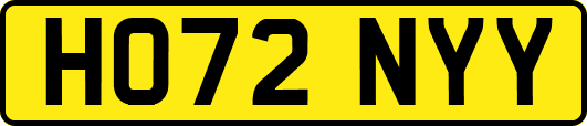 HO72NYY
