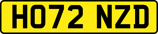 HO72NZD