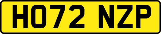 HO72NZP