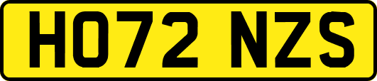 HO72NZS