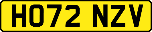 HO72NZV