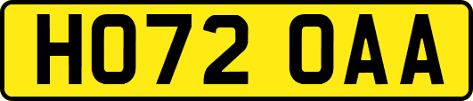 HO72OAA