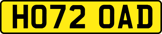 HO72OAD