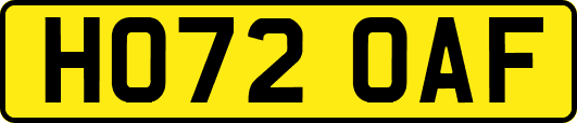 HO72OAF