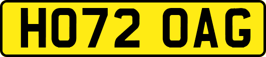 HO72OAG
