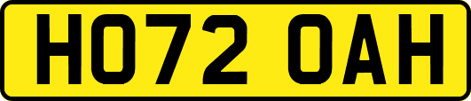 HO72OAH