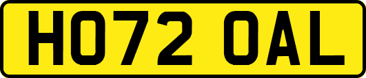 HO72OAL