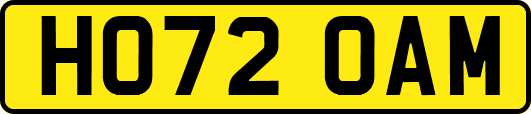 HO72OAM