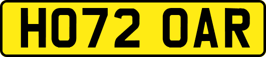 HO72OAR