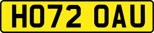 HO72OAU