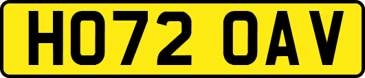 HO72OAV
