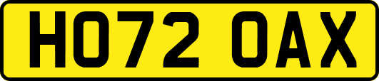 HO72OAX