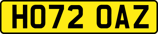 HO72OAZ