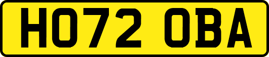 HO72OBA