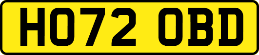 HO72OBD