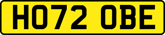 HO72OBE