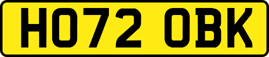 HO72OBK