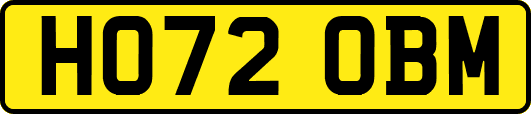 HO72OBM