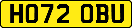 HO72OBU
