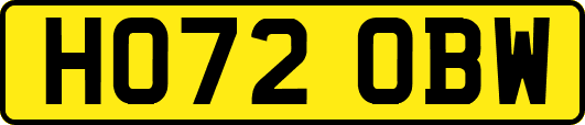 HO72OBW