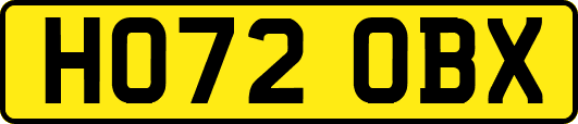HO72OBX