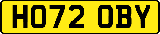 HO72OBY