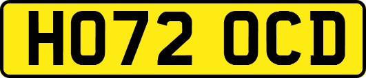 HO72OCD