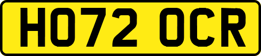HO72OCR