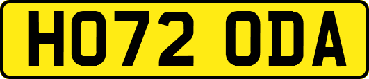 HO72ODA