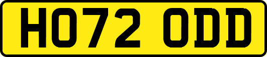 HO72ODD