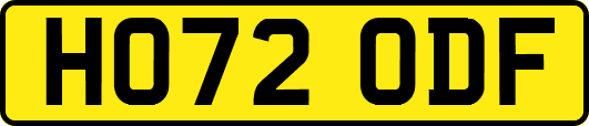 HO72ODF