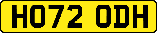 HO72ODH