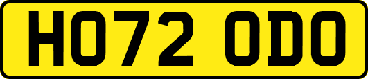 HO72ODO