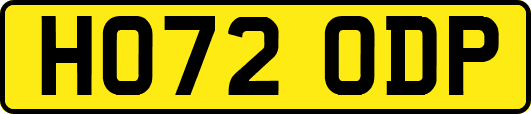 HO72ODP