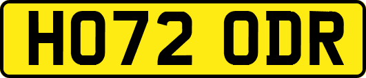 HO72ODR