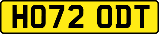HO72ODT