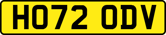 HO72ODV
