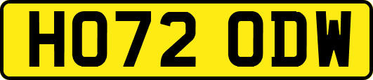 HO72ODW