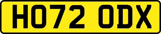 HO72ODX