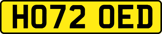 HO72OED