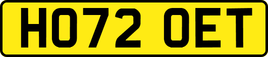 HO72OET