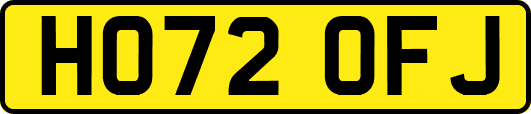 HO72OFJ