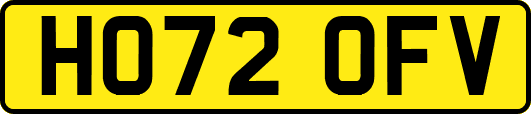 HO72OFV